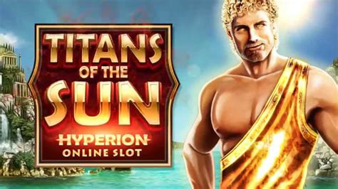 Titans Of The Sun Hyperion bet365